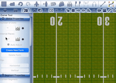 EnVision multi-curve tool enhancements