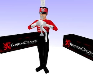 Field Tested: Boston Crusaders